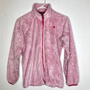 NorthFace Fleece Jacket, Large 14/16